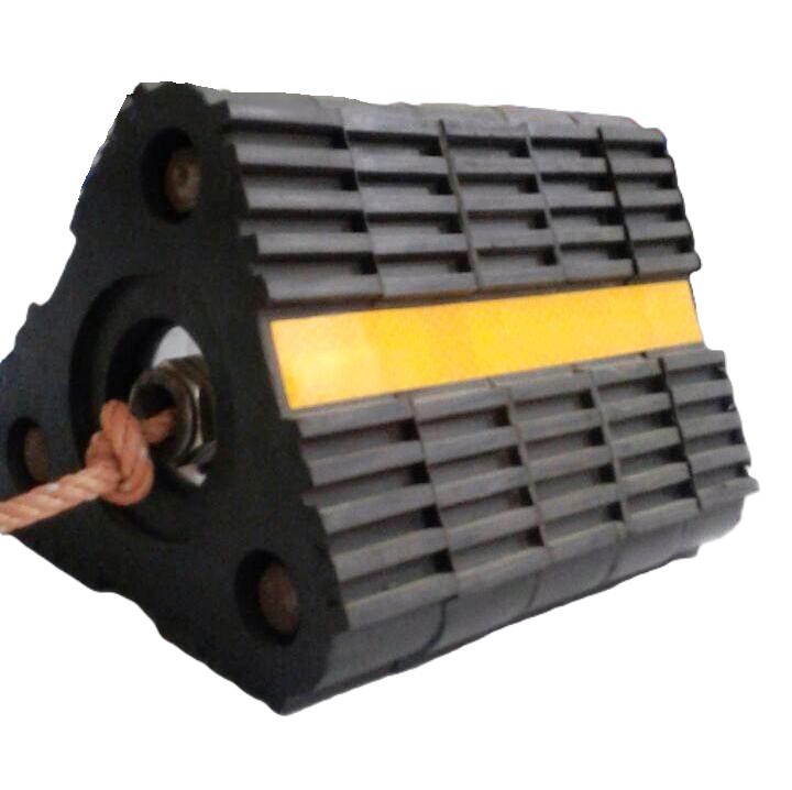 Aircraft Wheel Stopper