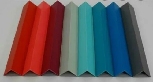 25 x 25 x 2mm Plastic Angles