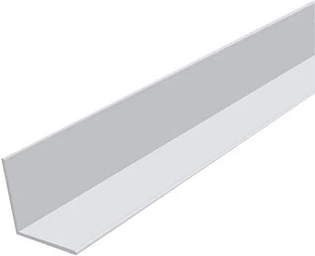 40 x 40 x 2mm Plastic Angles