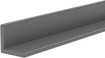 40 x 40 x 4mm Plastic Angles