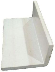 60 x 40 x 6mm Plastic Angles