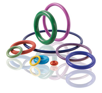 Rubber 'O' Rings